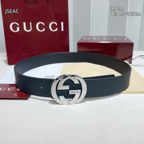Replica Gucci AAA Quality Belts For Men #1446873 $52.00 USD for Wholesale