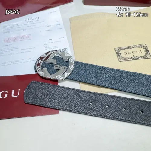 Replica Gucci AAA Quality Belts For Men #1446873 $52.00 USD for Wholesale