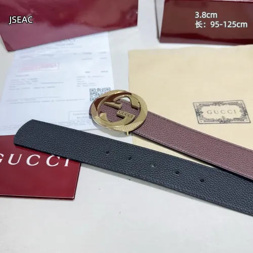 Replica Gucci AAA Quality Belts For Men #1446874 $52.00 USD for Wholesale