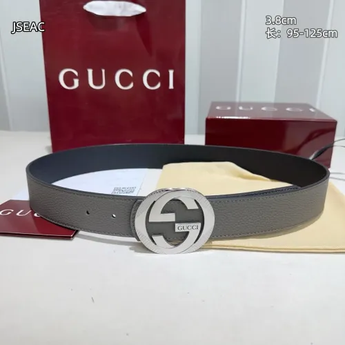 Replica Gucci AAA Quality Belts For Men #1446875 $52.00 USD for Wholesale