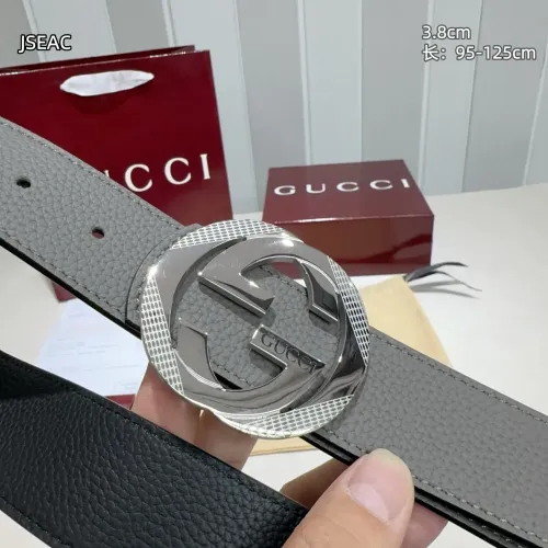 Replica Gucci AAA Quality Belts For Men #1446875 $52.00 USD for Wholesale