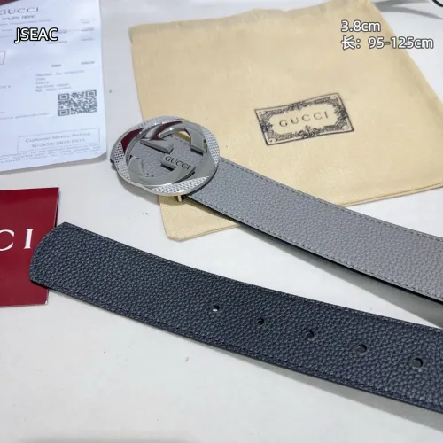 Replica Gucci AAA Quality Belts For Men #1446875 $52.00 USD for Wholesale