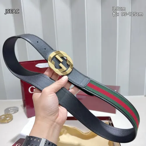 Cheap Gucci AAA Quality Belts For Men #1446876, $$52.00 USD On Gucci AAA Quality Belts