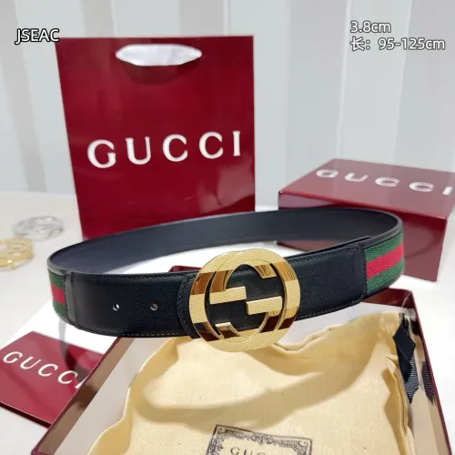 Replica Gucci AAA Quality Belts For Men #1446876 $52.00 USD for Wholesale