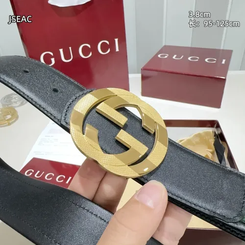 Replica Gucci AAA Quality Belts For Men #1446876 $52.00 USD for Wholesale