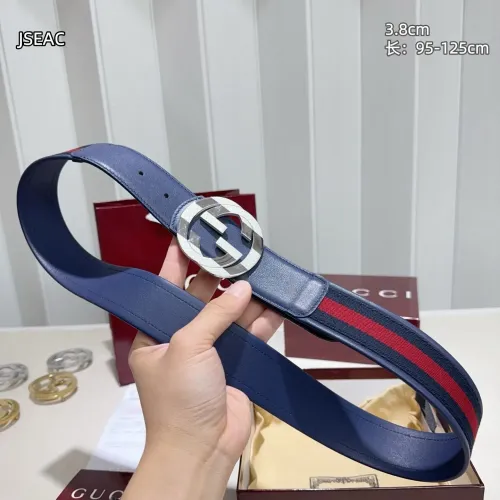 Cheap Gucci AAA Quality Belts For Men #1446877, $$52.00 USD On Gucci AAA Quality Belts