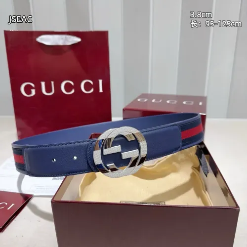 Replica Gucci AAA Quality Belts For Men #1446877 $52.00 USD for Wholesale