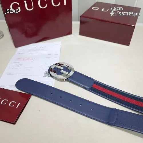Replica Gucci AAA Quality Belts For Men #1446877 $52.00 USD for Wholesale