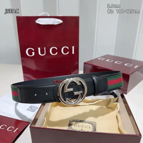 Replica Gucci AAA Quality Belts For Men #1446878 $52.00 USD for Wholesale