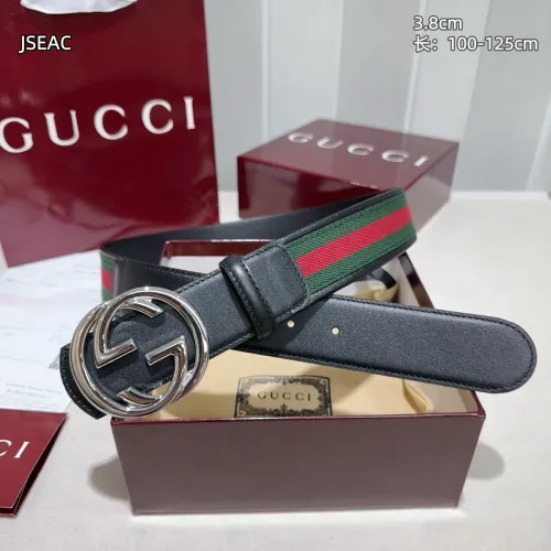Replica Gucci AAA Quality Belts For Men #1446878 $52.00 USD for Wholesale