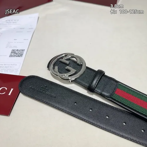 Replica Gucci AAA Quality Belts For Men #1446878 $52.00 USD for Wholesale