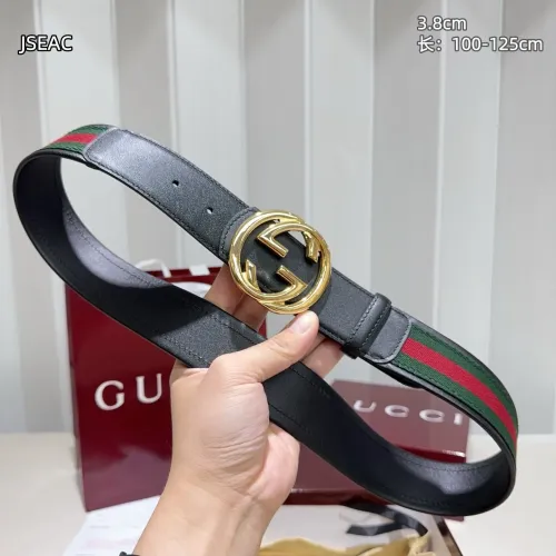 Cheap Gucci AAA Quality Belts For Men #1446879, $$52.00 USD On Gucci AAA Quality Belts