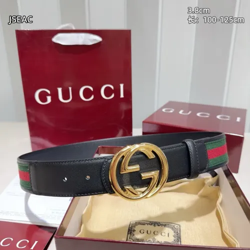 Replica Gucci AAA Quality Belts For Men #1446879 $52.00 USD for Wholesale