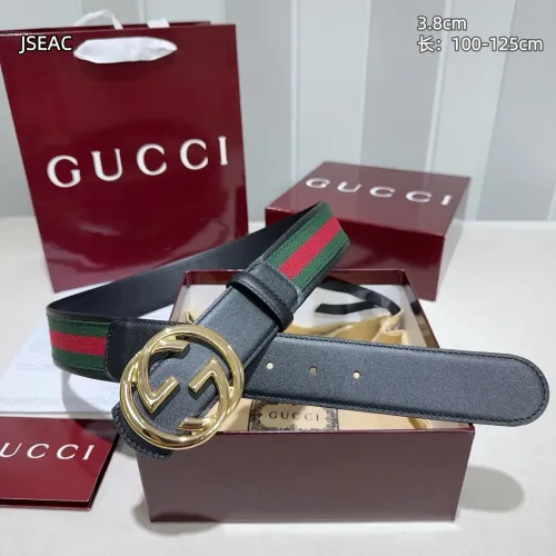 Replica Gucci AAA Quality Belts For Men #1446879 $52.00 USD for Wholesale