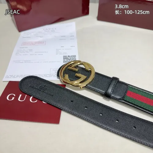 Replica Gucci AAA Quality Belts For Men #1446879 $52.00 USD for Wholesale