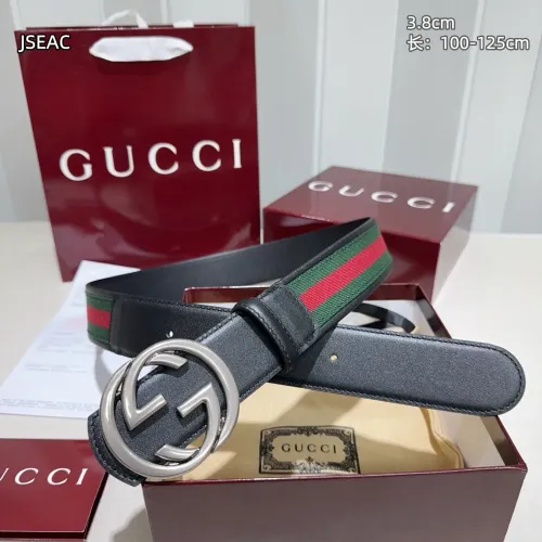Replica Gucci AAA Quality Belts For Men #1446880 $52.00 USD for Wholesale