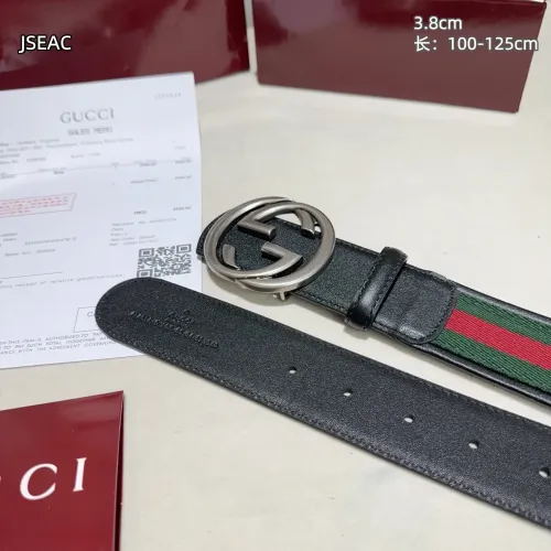 Replica Gucci AAA Quality Belts For Men #1446880 $52.00 USD for Wholesale