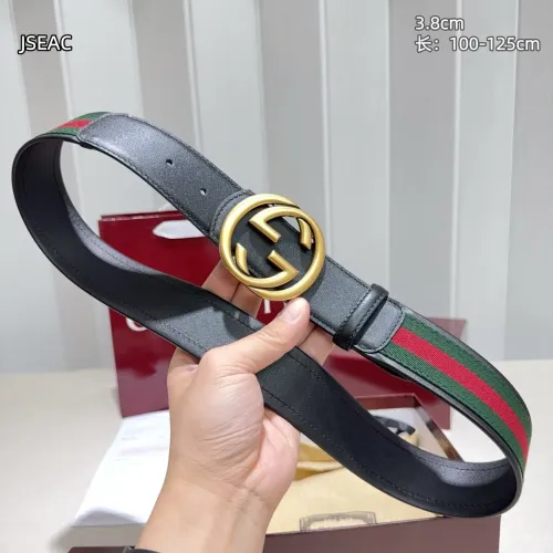 Cheap Gucci AAA Quality Belts For Men #1446881, $$52.00 USD On Gucci AAA Quality Belts