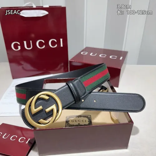 Replica Gucci AAA Quality Belts For Men #1446881 $52.00 USD for Wholesale