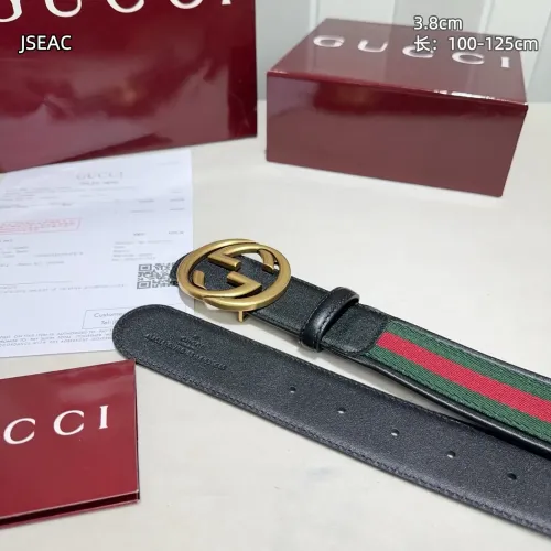 Replica Gucci AAA Quality Belts For Men #1446881 $52.00 USD for Wholesale