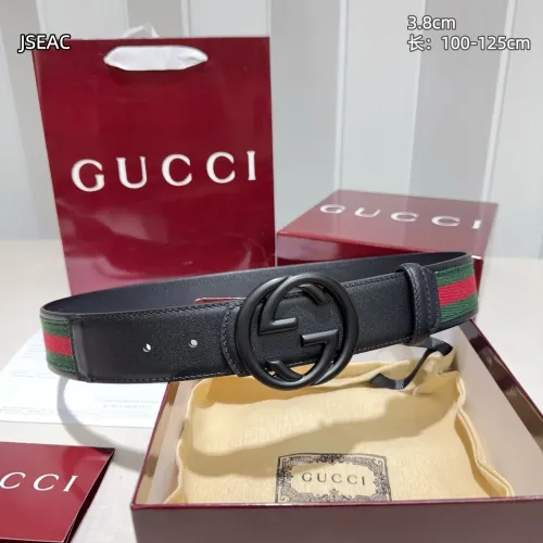 Replica Gucci AAA Quality Belts For Men #1446882 $52.00 USD for Wholesale