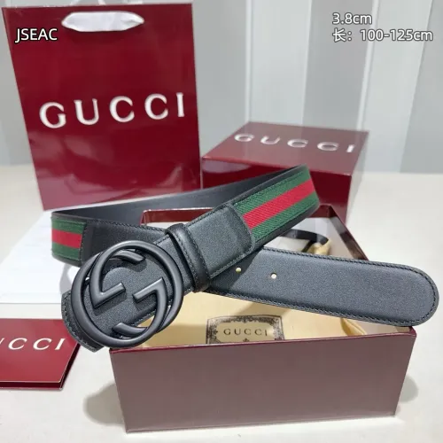 Replica Gucci AAA Quality Belts For Men #1446882 $52.00 USD for Wholesale