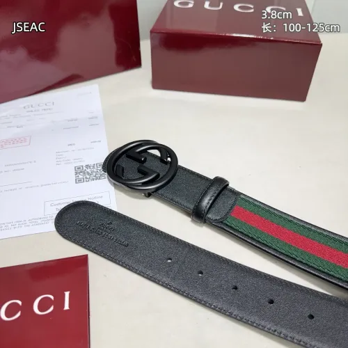 Replica Gucci AAA Quality Belts For Men #1446882 $52.00 USD for Wholesale