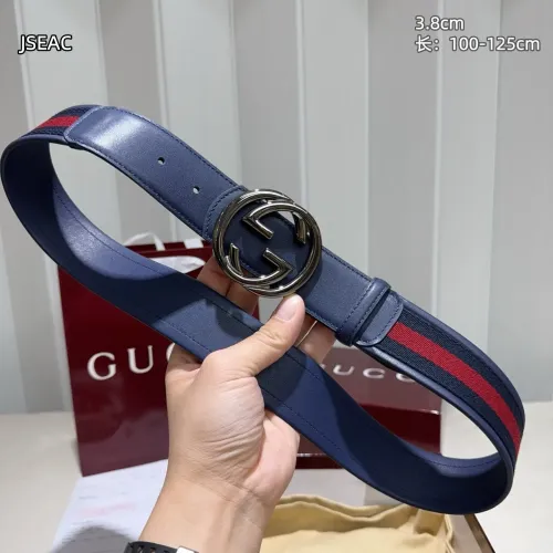 Cheap Gucci AAA Quality Belts For Men #1446883, $$52.00 USD On Gucci AAA Quality Belts