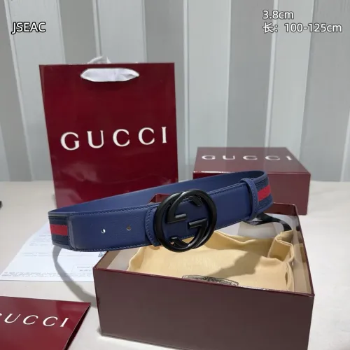 Replica Gucci AAA Quality Belts For Men #1446884 $52.00 USD for Wholesale