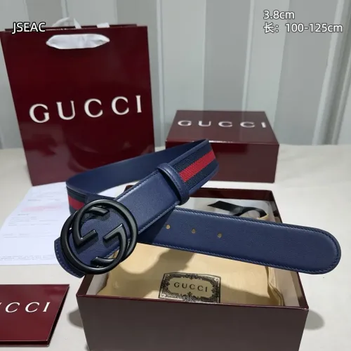 Replica Gucci AAA Quality Belts For Men #1446884 $52.00 USD for Wholesale