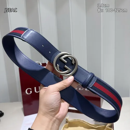 Cheap Gucci AAA Quality Belts For Men #1446885, $$52.00 USD On Gucci AAA Quality Belts