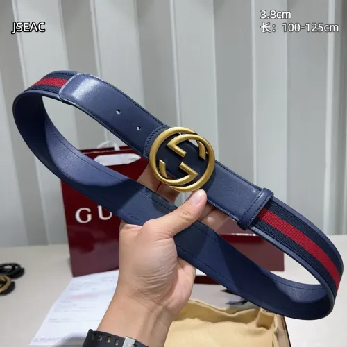 Cheap Gucci AAA Quality Belts For Men #1446886, $$52.00 USD On Gucci AAA Quality Belts