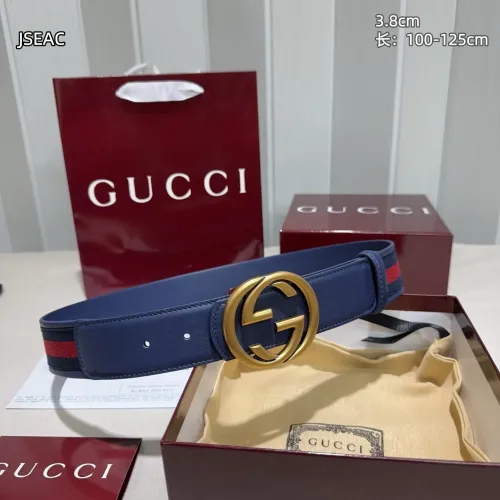Replica Gucci AAA Quality Belts For Men #1446886 $52.00 USD for Wholesale