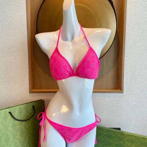 Replica Gucci Swimming & Bathing Suits For Women #1446887 $38.00 USD for Wholesale