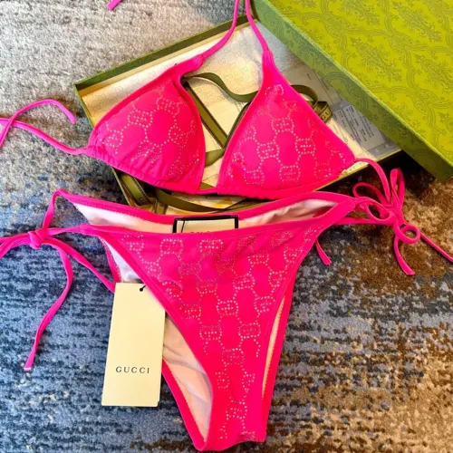 Replica Gucci Swimming & Bathing Suits For Women #1446887 $38.00 USD for Wholesale