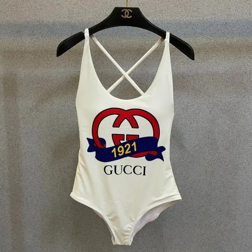 Replica Gucci Swimming & Bathing Suits For Women #1446889 $38.00 USD for Wholesale