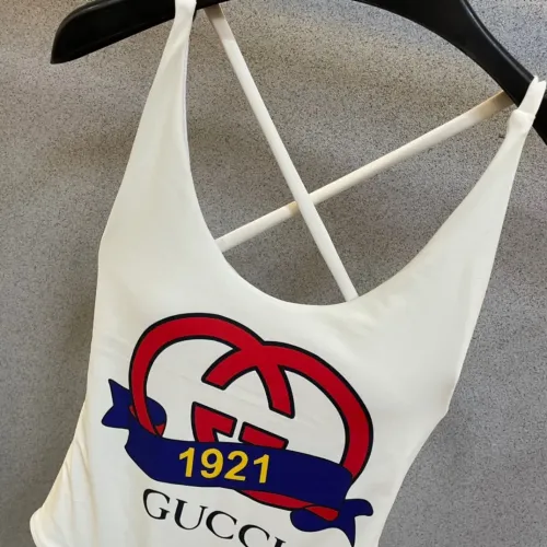 Replica Gucci Swimming & Bathing Suits For Women #1446889 $38.00 USD for Wholesale