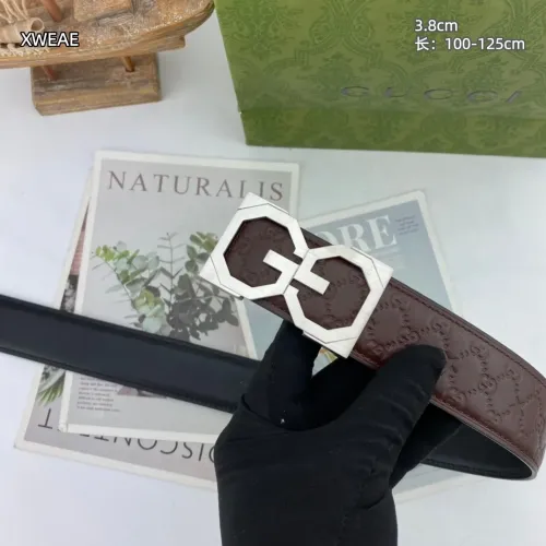 Cheap Gucci AAA Quality Belts For Men #1446890, $$60.00 USD On Gucci AAA Quality Belts