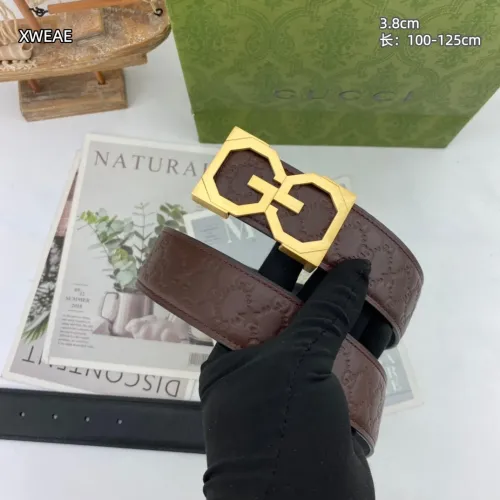 Cheap Gucci AAA Quality Belts For Men #1446891, $$60.00 USD On Gucci AAA Quality Belts