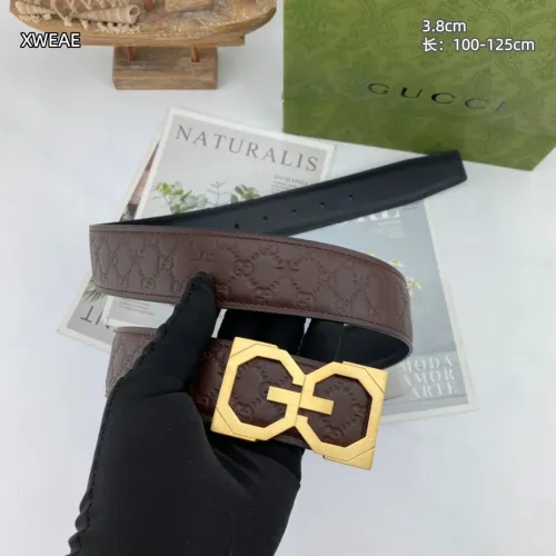 Replica Gucci AAA Quality Belts For Men #1446891 $60.00 USD for Wholesale