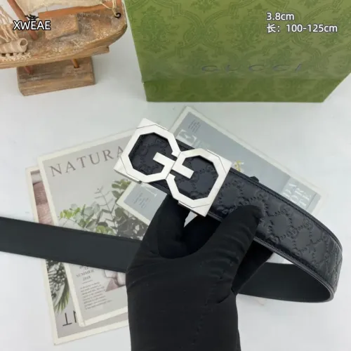 Cheap Gucci AAA Quality Belts For Men #1446892, $$60.00 USD On Gucci AAA Quality Belts