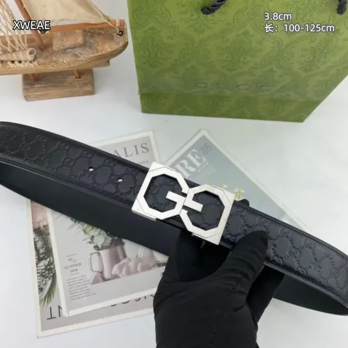 Replica Gucci AAA Quality Belts For Men #1446892 $60.00 USD for Wholesale