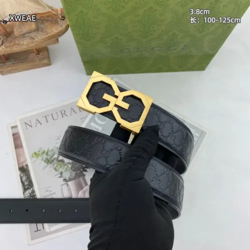Cheap Gucci AAA Quality Belts For Men #1446893, $$60.00 USD On Gucci AAA Quality Belts
