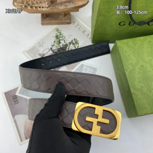 Replica Gucci AAA Quality Belts For Men #1446895 $64.00 USD for Wholesale