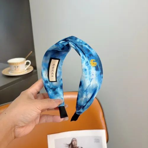 Replica Gucci Headband For Women #1446899 $27.00 USD for Wholesale