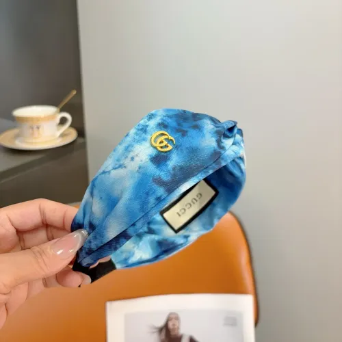 Replica Gucci Headband For Women #1446899 $27.00 USD for Wholesale