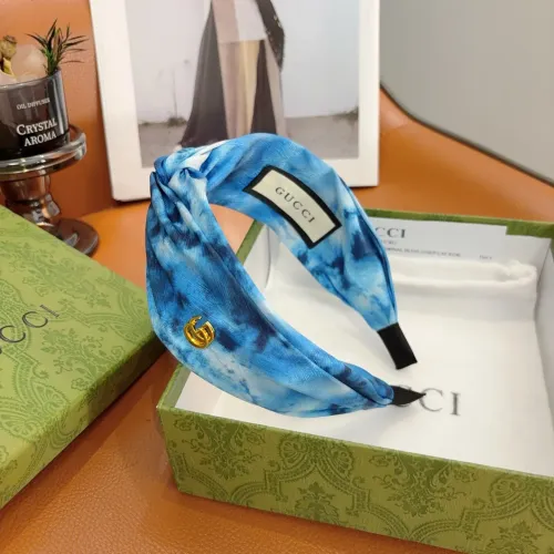 Replica Gucci Headband For Women #1446899 $27.00 USD for Wholesale
