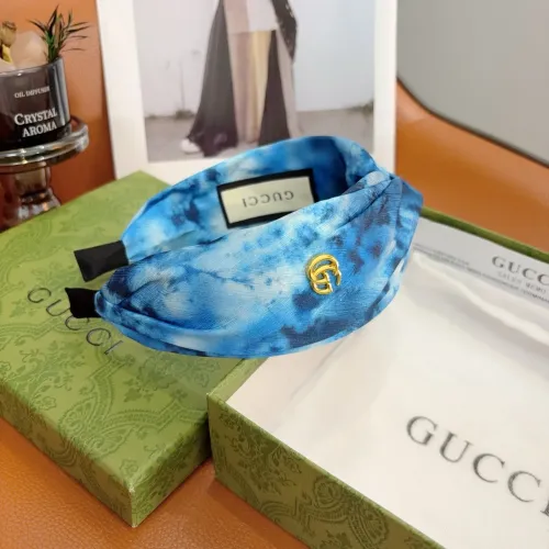 Replica Gucci Headband For Women #1446899 $27.00 USD for Wholesale