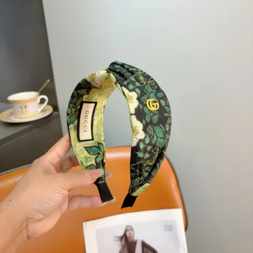 Replica Gucci Headband For Women #1446900 $27.00 USD for Wholesale
