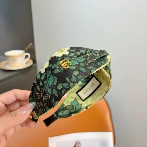 Replica Gucci Headband For Women #1446900 $27.00 USD for Wholesale